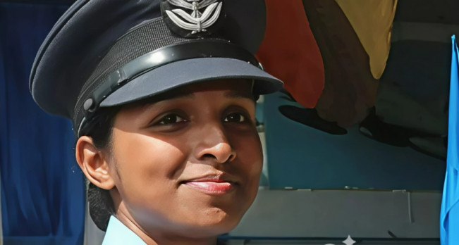 Sosok Shivangi Singh, Pilot Wanita Jet Tempur Rafale India